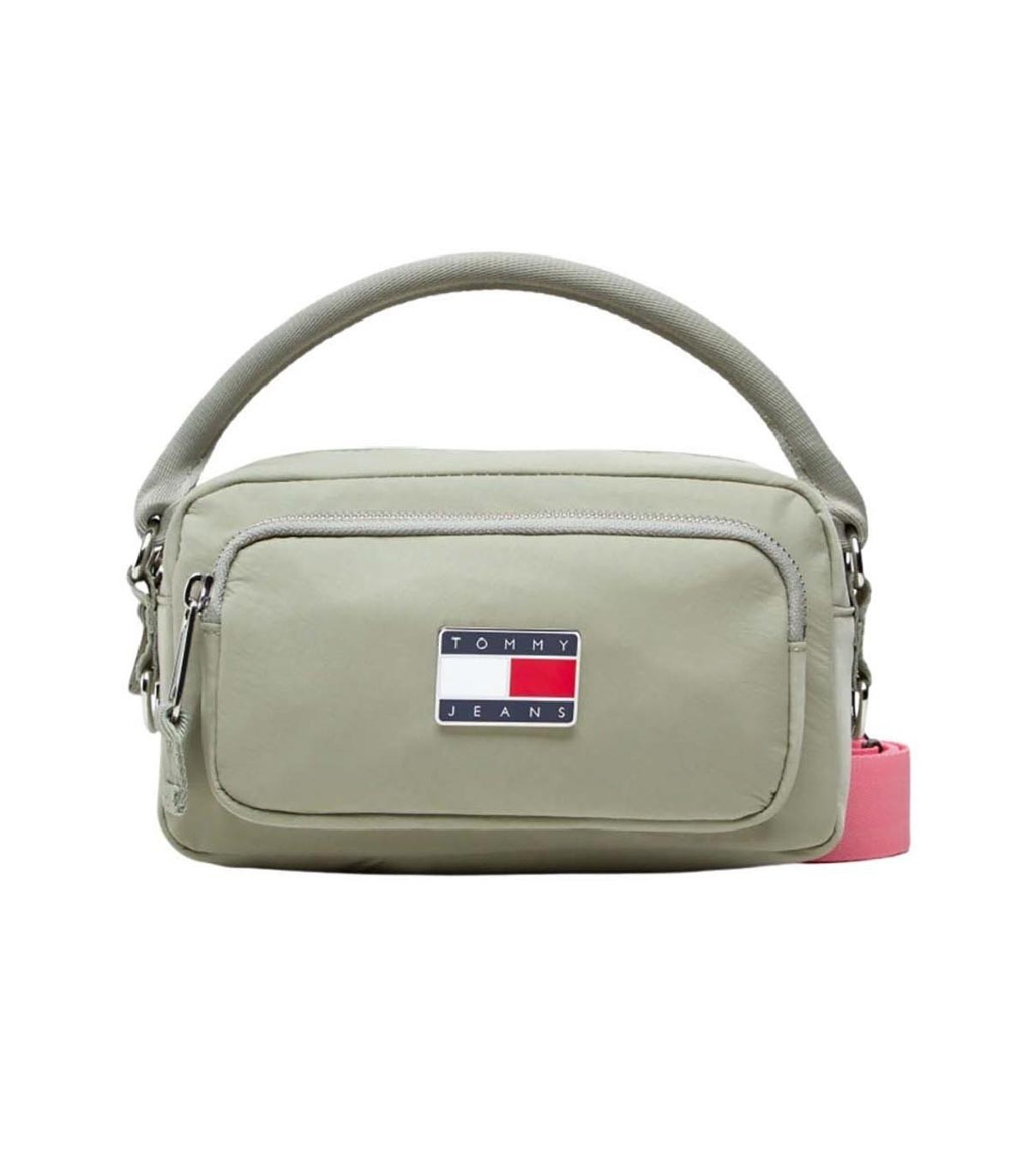 Tommy Jeans - Bolsos Crossover Festival - Verde