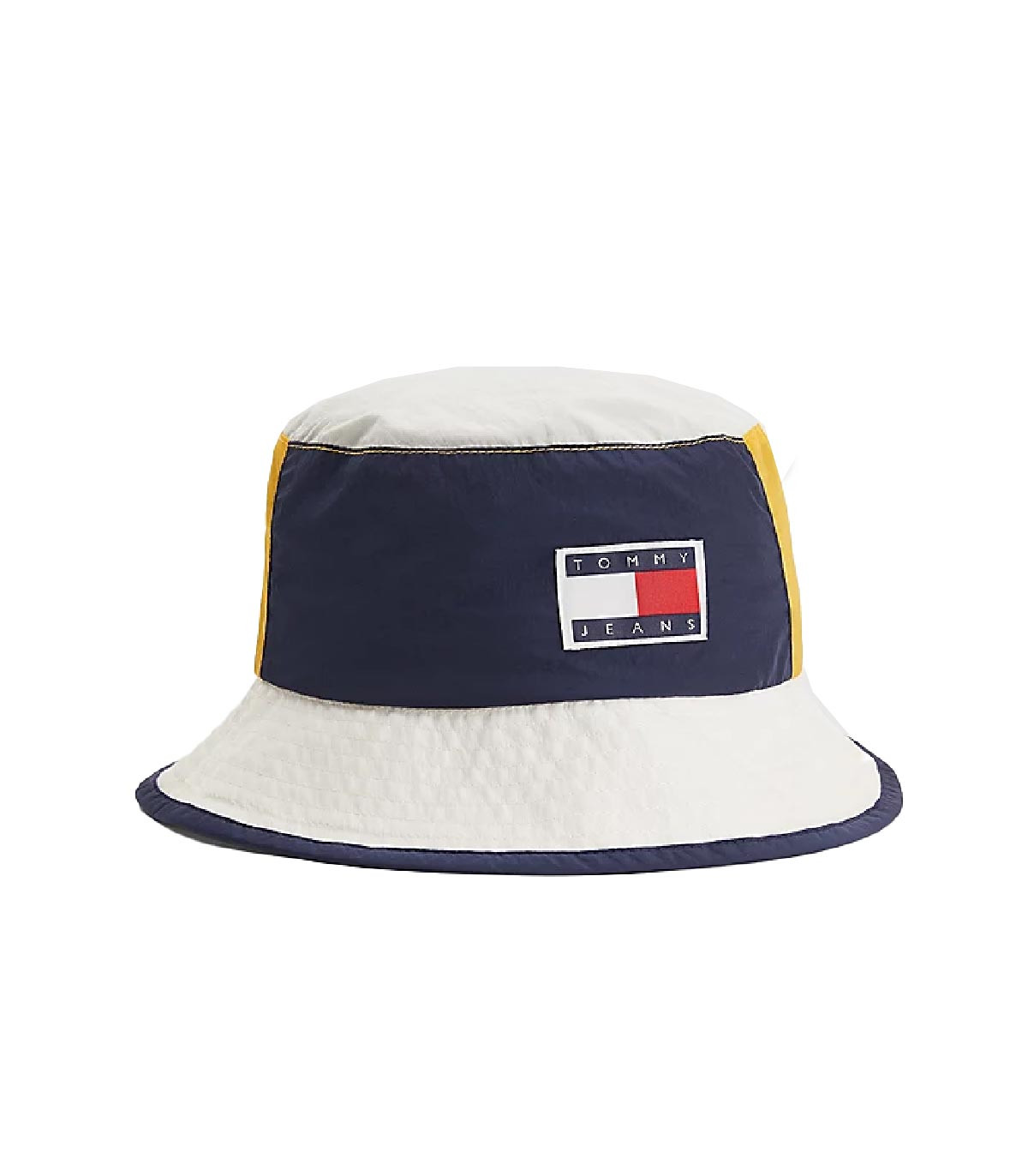 Tommy Jeans - Gorro Bucket Travel - Multicolor