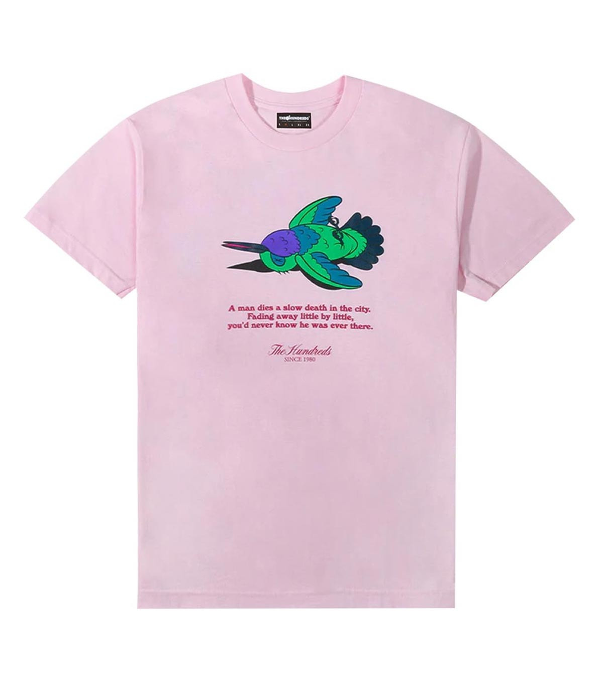 The Hundreds - Camiseta Slow Death