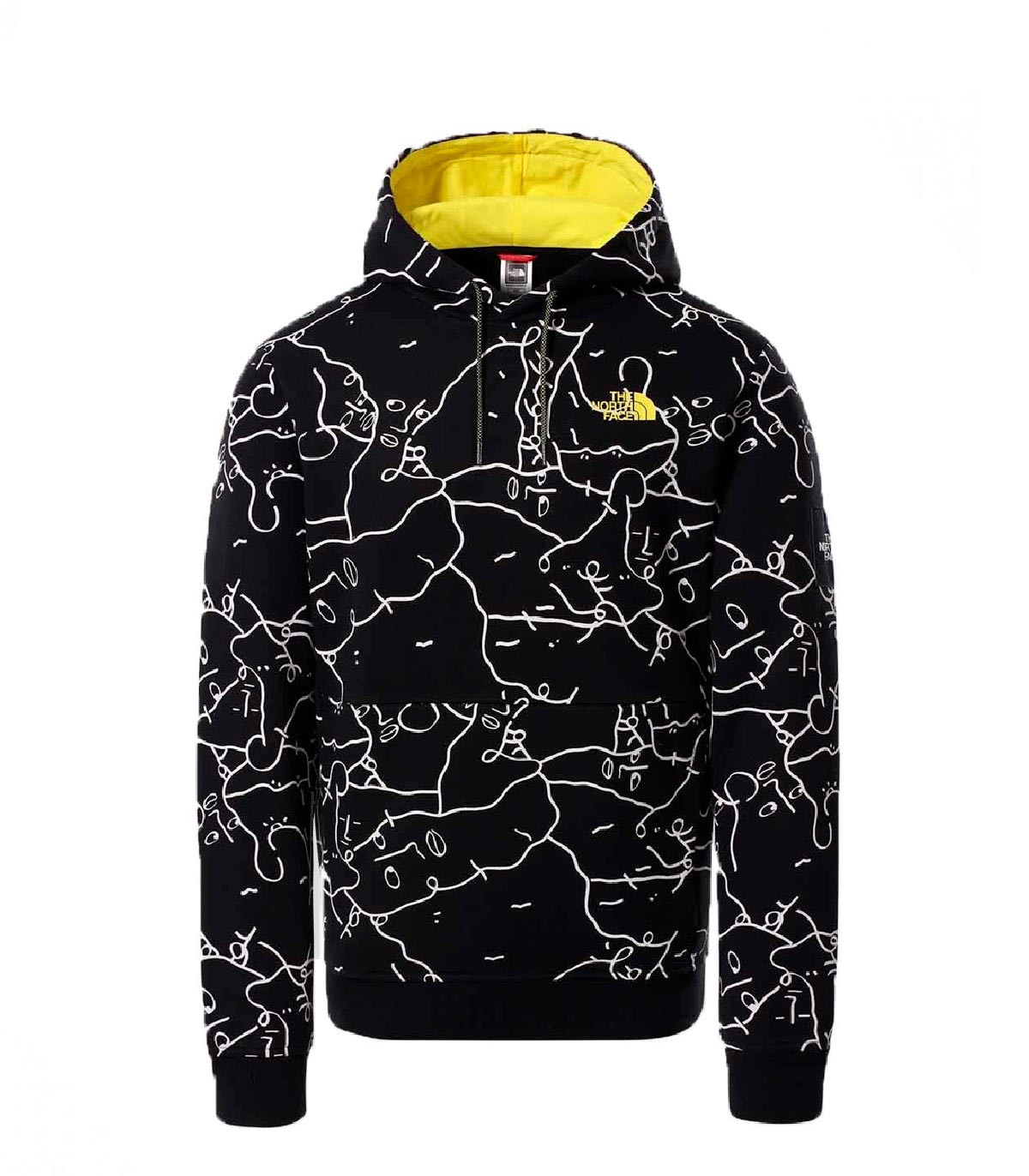The North Face - Sudadera BB Search & Rescue Hood - Negro