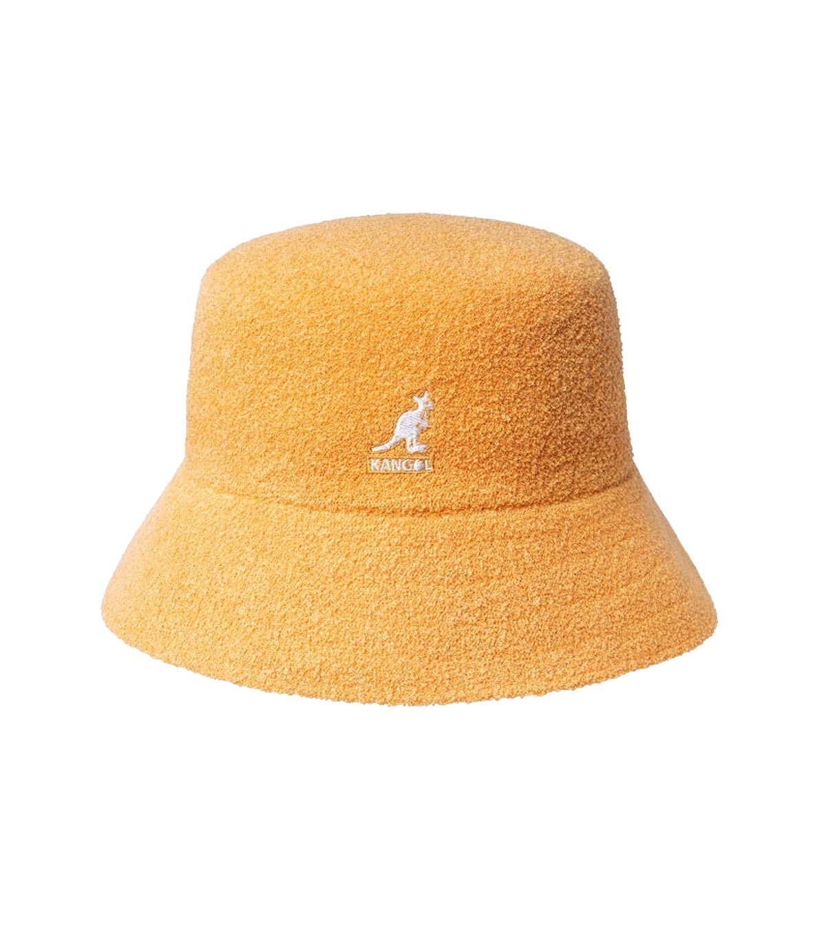 Kangol - Gorro Bucket Hat - Amarillo