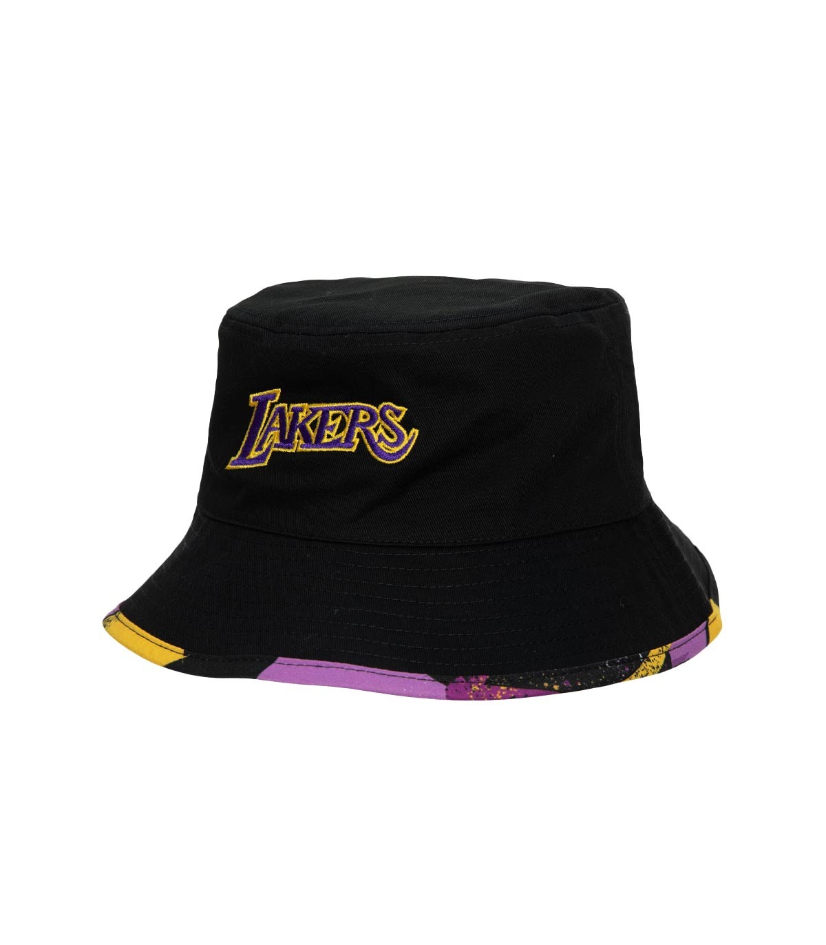 Mitchell & Ness - Accesorios Los Angeles Lakers - Negro