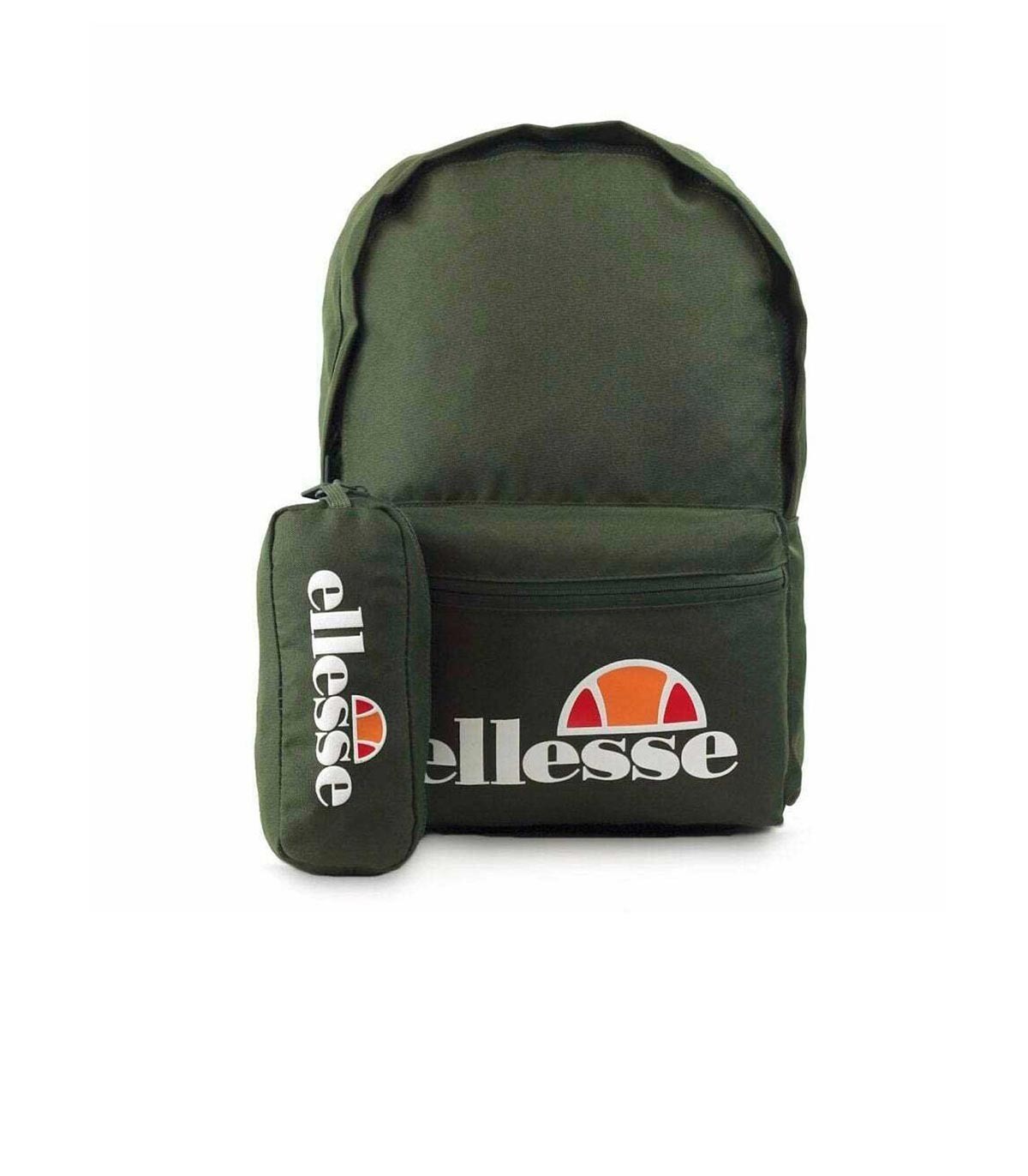 Ellesse - Backpack And Pencil - Verde