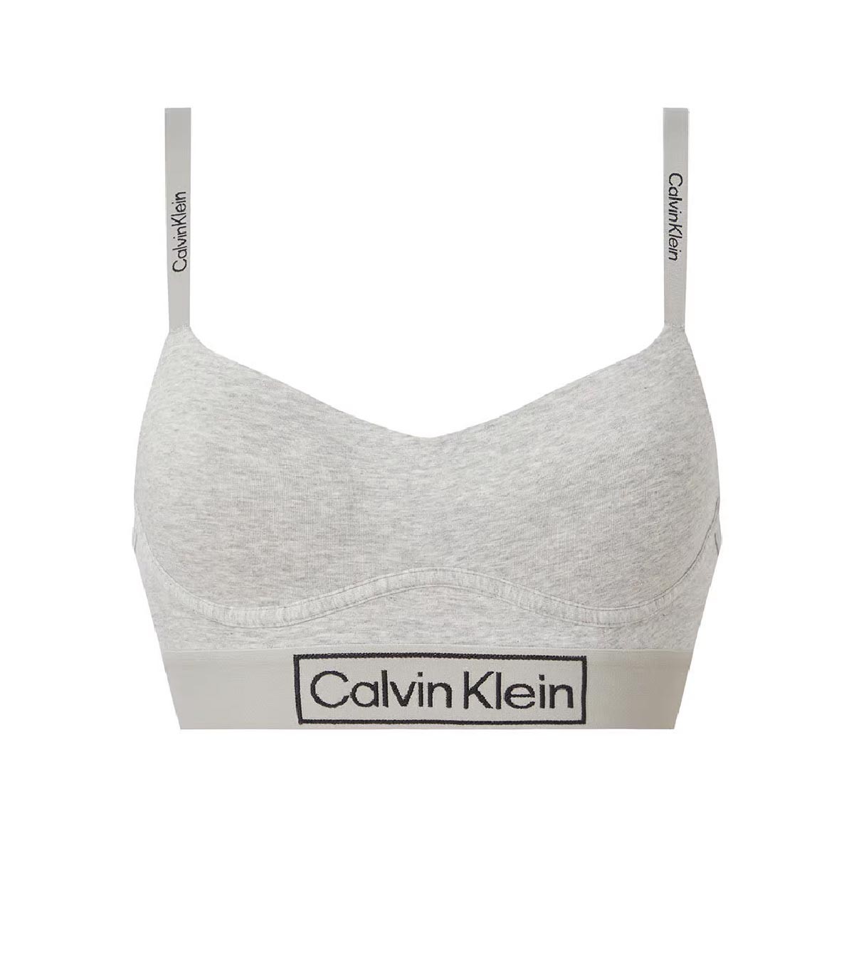 Calvin Klein - Sujetador Lined Bralette
