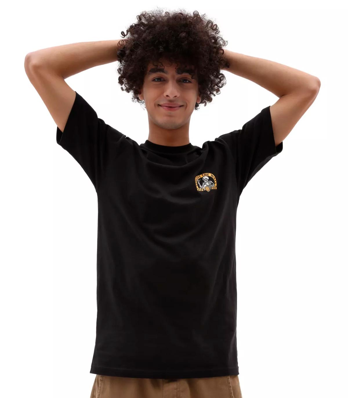 Vans - Camiseta Chillin Since 66 - Negro