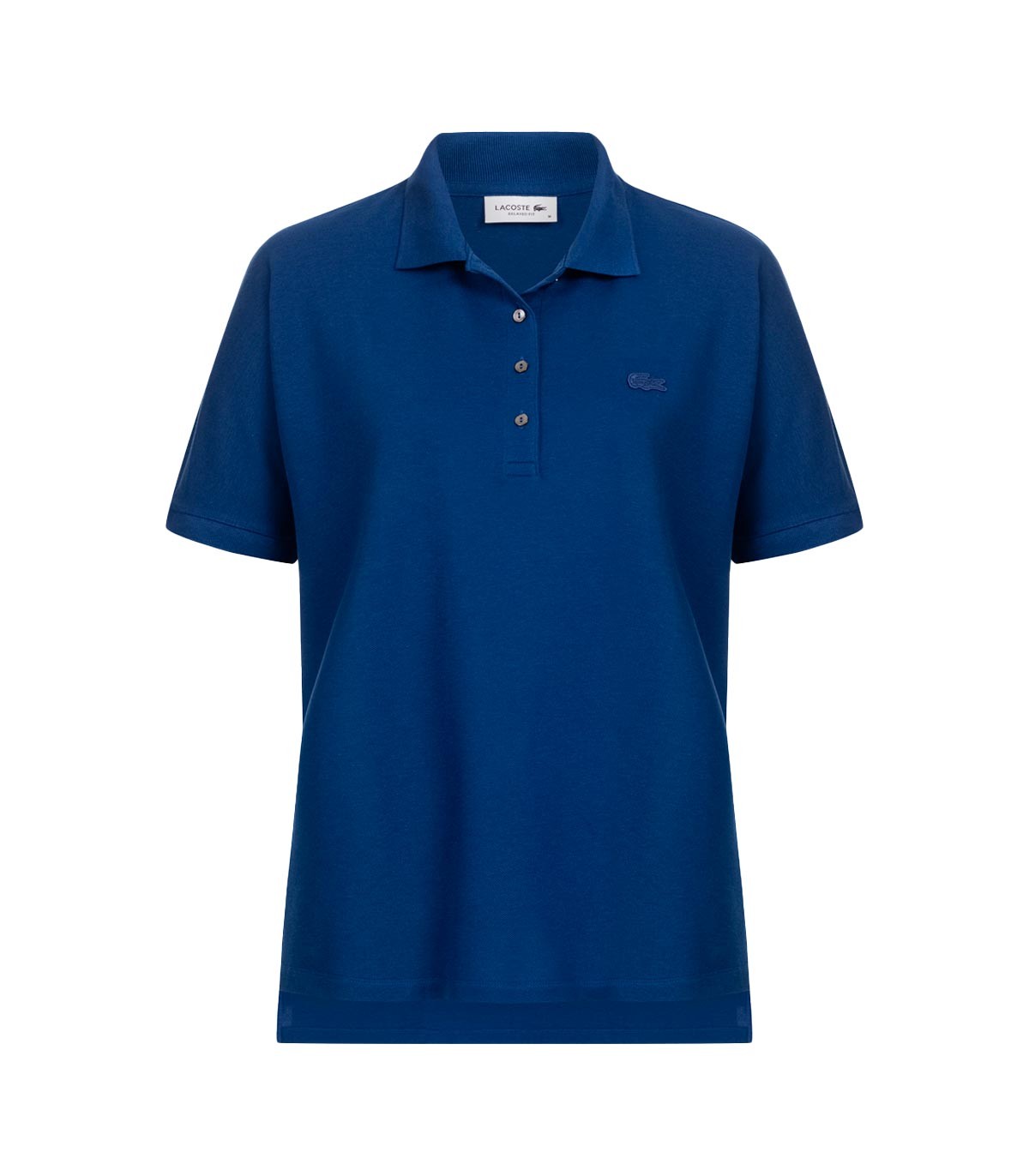 Lacoste - Polo Over Relaxed-Fit - Azul