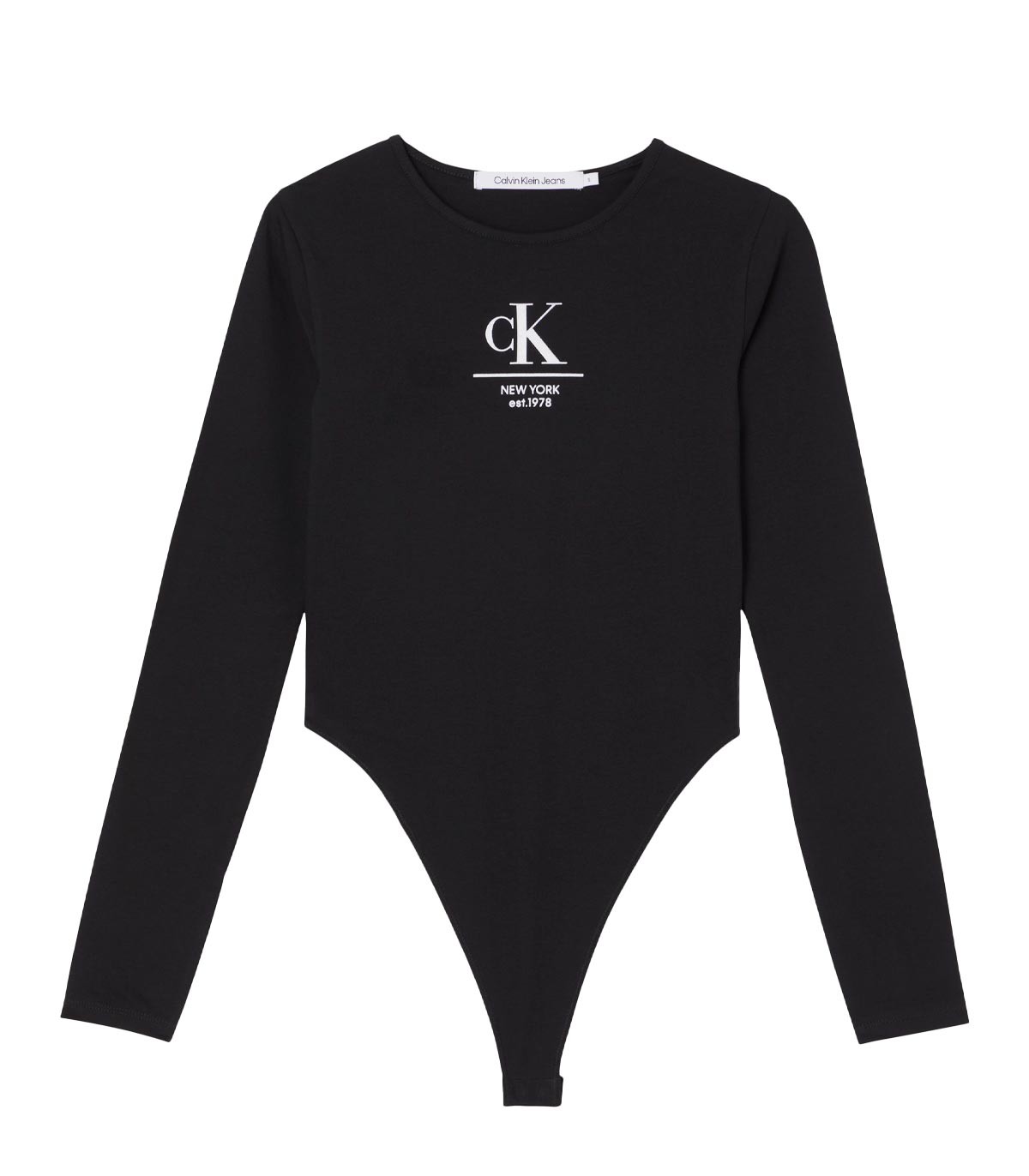 Calvin Klein - Body CK Label Long Sleeves