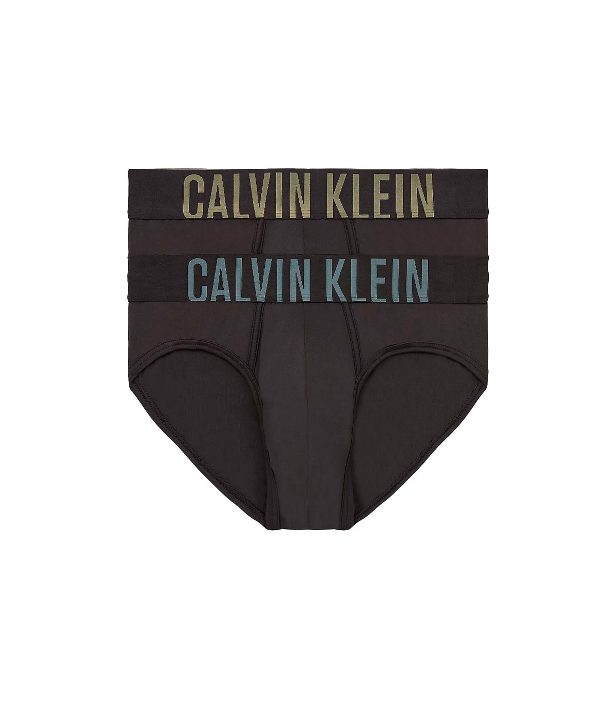 Calvin Klein - Calzoncillo Slips Intense Power - Blanco