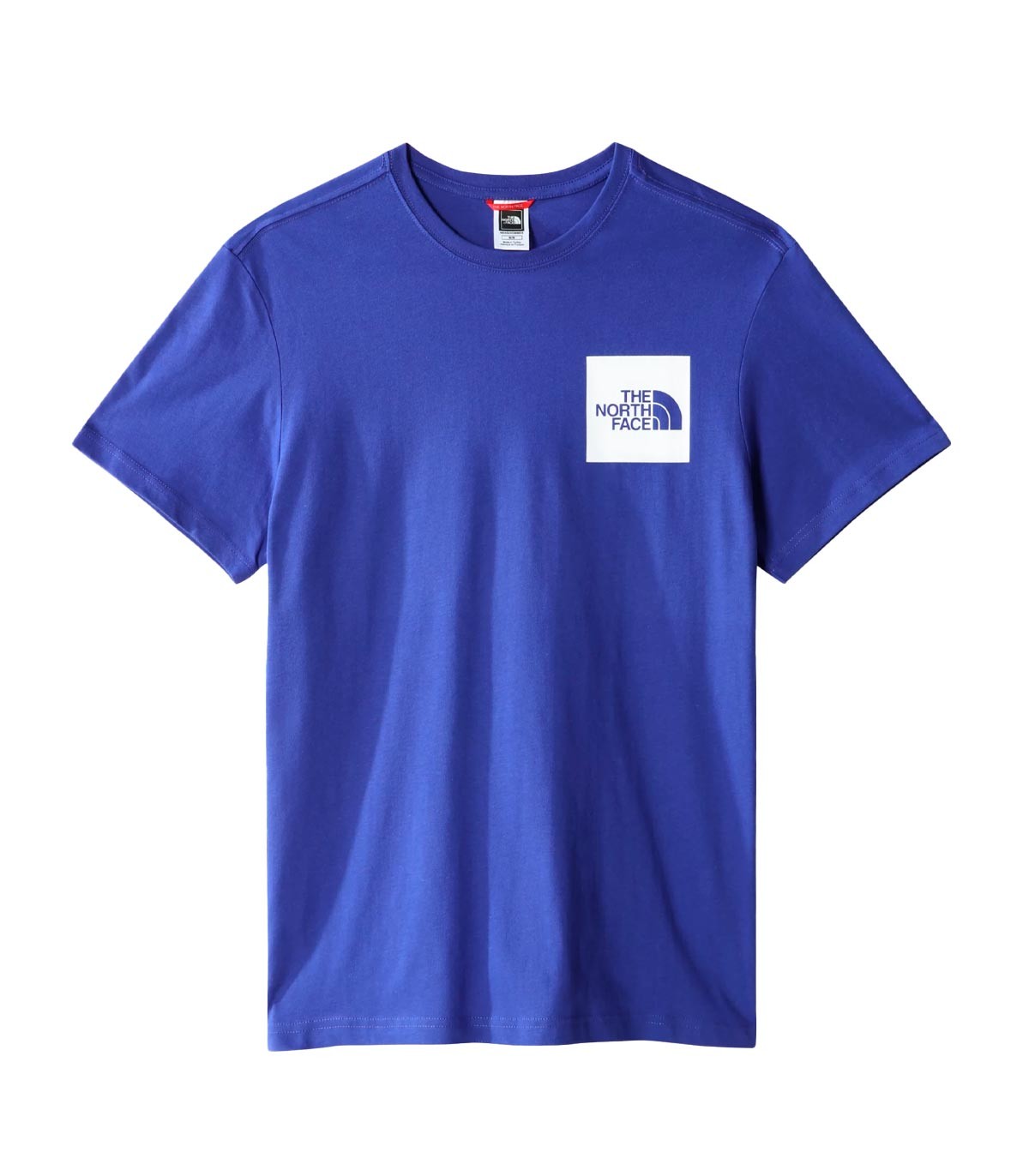 The North Face - Camiseta con Logo Box - Azul