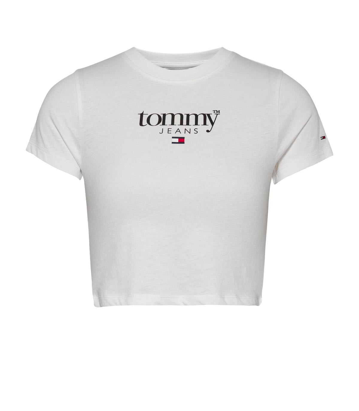 Tommy Jeans - Camiseta Essential - Beige