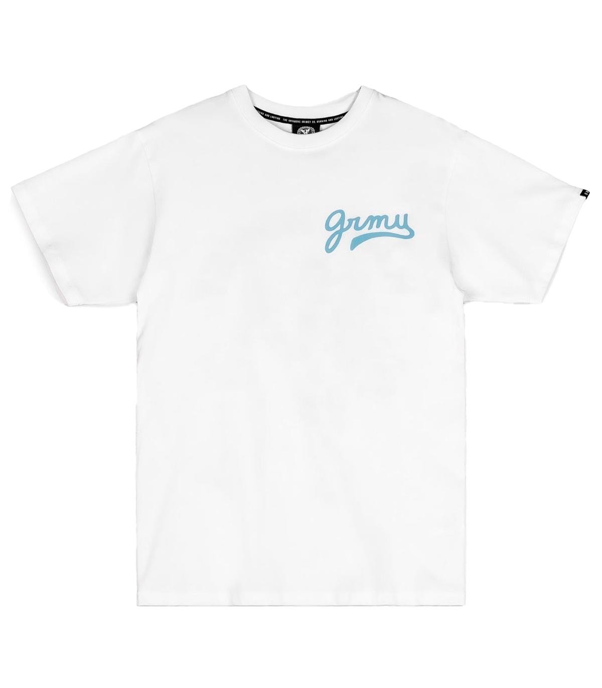 Grimey - Camiseta Hive - Blanco