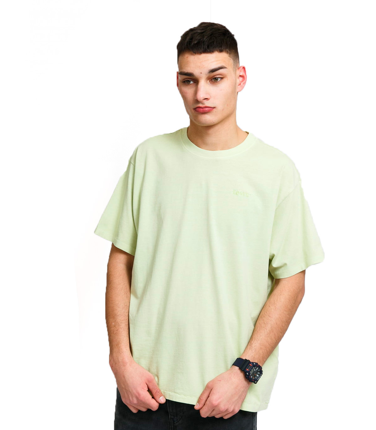 Levi's® - Camiseta Vintage - Verde
