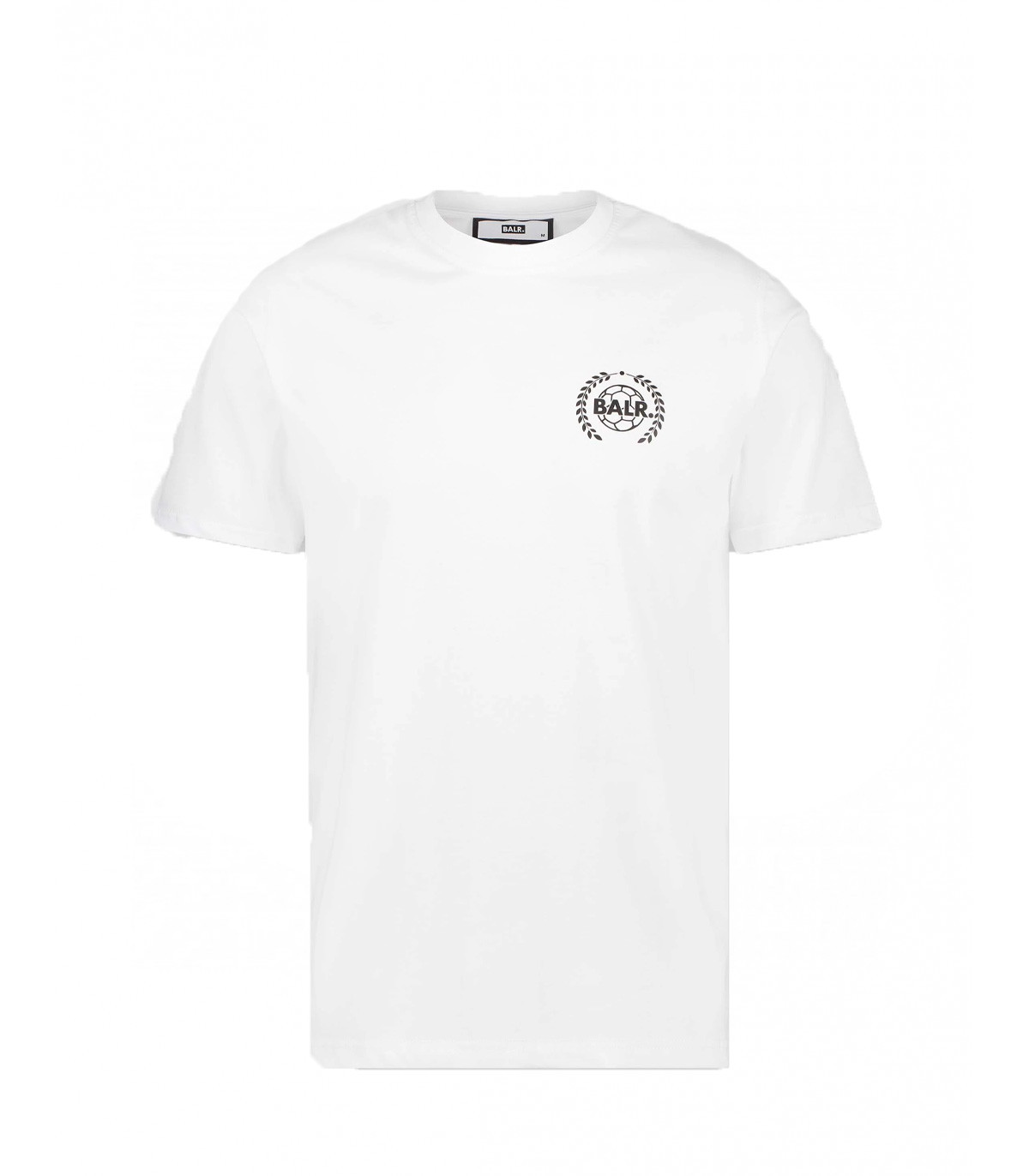 BARL. - Camiseta Olaf Straigh Runway - Blanco